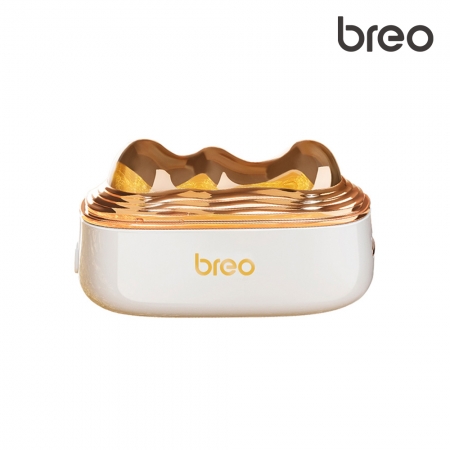 【breo 倍輕鬆 】小金山 臉部美肌儀 GS-100