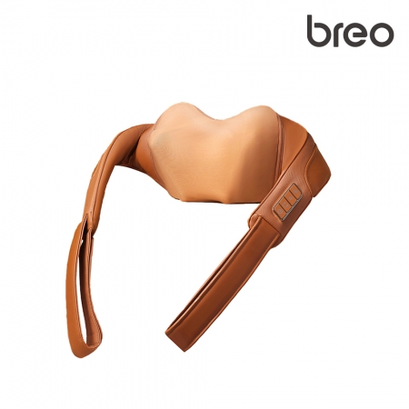【breo 倍輕鬆 】肩倍樂PLUS 古法肩背按摩器 Z6