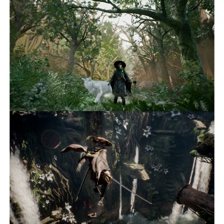預購 SONY PS5《 轉世之獸 》中文一般版 實體光碟遊戲片 代理商公司貨 8/4發售 （PS5-BOR）