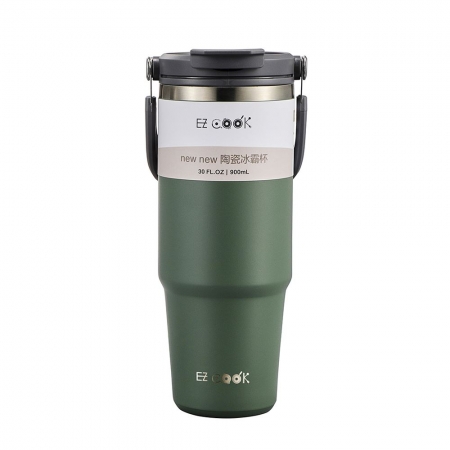 EZ COOK new new 陶瓷冰霸杯900ml EZC-DC902