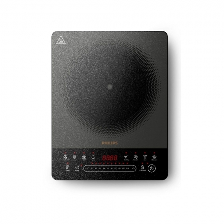 【Philips 飛利浦】智慧變頻電磁爐 （HD5850/90）