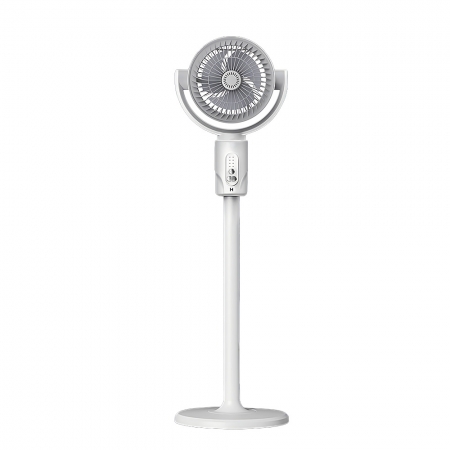 FJ 充電款三合一多功能可拆裝高度循環扇FN09S （內建電池 附遙控器）