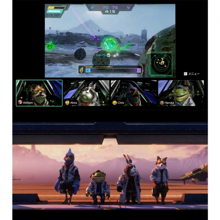 預購 NS2 任天堂《星際火狐》中文版 遊戲片 代理商公司貨 6/25發售（NS2-STARFOX）
