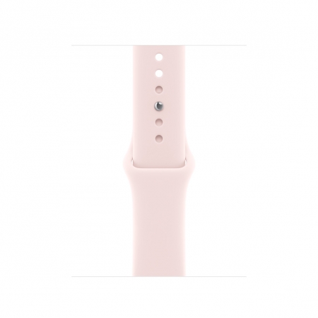官方直送【Apple】Apple Watch 運動型錶帶 46mm 錶殼適用 蘋果原廠出貨