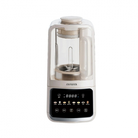 【AIWA 愛華】柔聲降噪 1.5L 多功能調理機/豆漿機/果汁機 APBJ-598