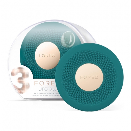 【FOREO】UFO 3 Go 隨身智能面膜儀 湖水綠/薰衣紫/蘋果綠