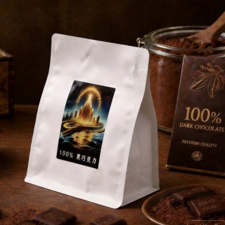 【Bean-to-Bar 工藝】黑巧克力（72%、100%）任選 全素可食
