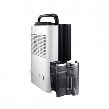 禾聯HERAN 12L抑菌除濕機 IOT智能物聯 HDH-24DY03W（N）負離子 奈米銀粒子抑菌 4.5L大容量水箱