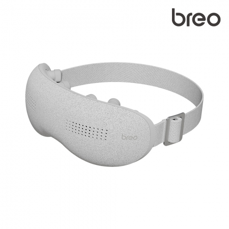 【breo 倍輕鬆 】倍睛明 冷熱眼部按摩器 See K Pro