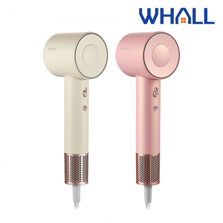 【WHALL】專業負離子吹風機 WD-901