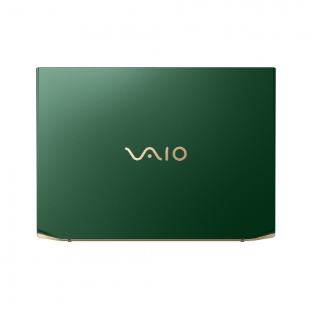 VAIO SX14-R 14吋 觸控筆電 綠色 日本製 Win11P / CU7 / 64GB / 2TB / 70WH（VAIO-VJS4R1W031WG）