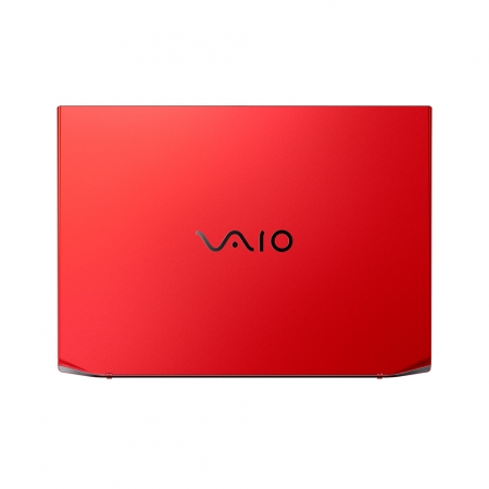 VAIO SX14-R 14吋 觸控筆電 紅色 日本製 Win11P / CU7 / 64GB / 2TB / 70WH（VAIO-VJS4R1W121WR）