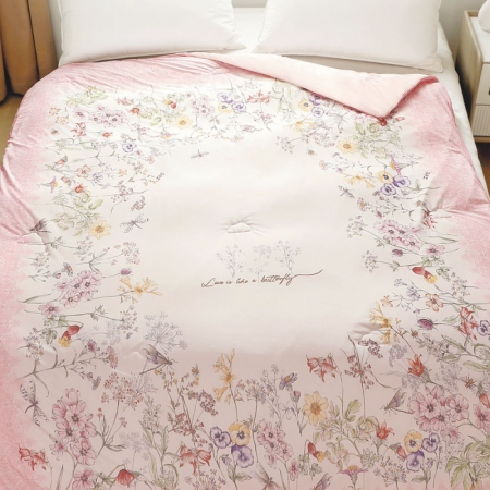 ELVIS愛菲斯｜QQ極凍薄荷冰涼被 │兔子派對