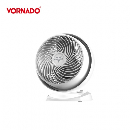 【VORNADO 沃拿多】3-5坪用 空氣渦流循環扇 52-TW 白色