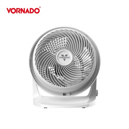 【VORNADO 沃拿多】5-6坪用 空氣渦流循環扇 62-TW 白色