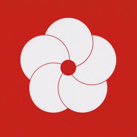 京都風呂敷包巾-祝福 二巾-松竹梅（紅）（限時85折/售價已是折扣價）