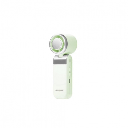 【Acerpure】COZY HF3 冰風樂 輕量折疊冰感高速手持風扇 HF316-10 共四色 （BSMI認證/3用掛繩/100段風速）