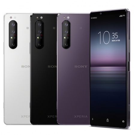 【B＋福利品】SONY Xperia 1 II （8G/256G） 6.5 吋