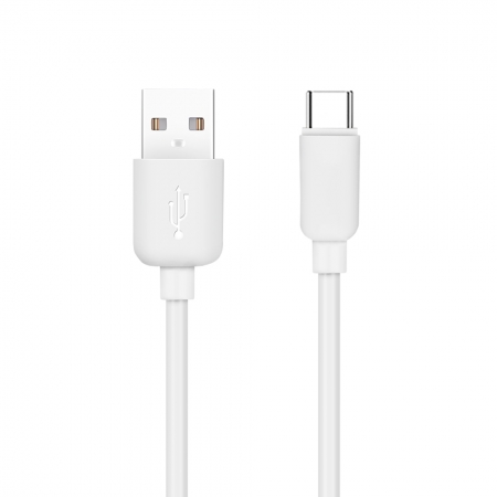 UTE 優特 USB to Type-C 2A 充電線 - 白色 （150cm）