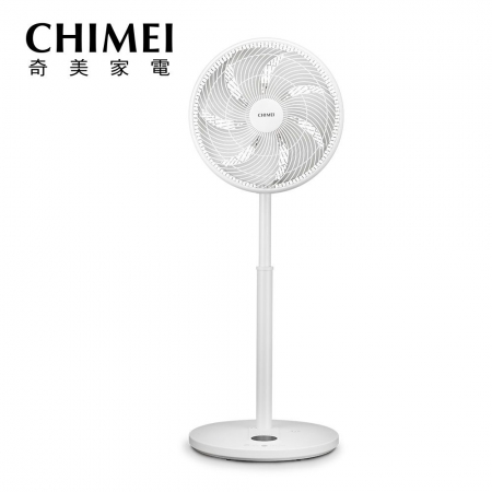 【CHIMEI 奇美】14吋DC馬達遙控節能風扇 DF-14P701