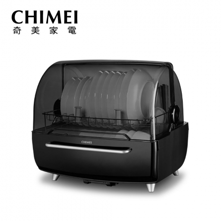 【CHIMEI 奇美】70L智能雙層大容量UV除菌消毒烘碗機 KD-15AHU0 （附奶瓶杯架/母嬰消毒多用）
