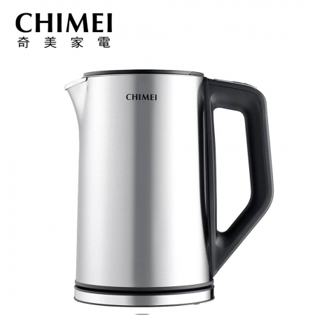 【CHIMEI 奇美】1.5L 五心級溫控不鏽鋼快煮壺 （KT-15MDT0）