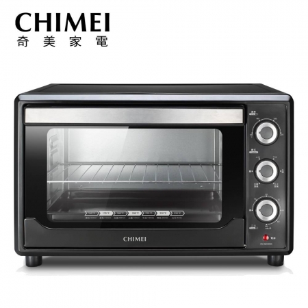 【CHIMEI奇美】32公升 360°旋風烘烤旋風電烤箱 （EV-32C0SK）