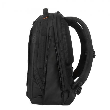 【Targus】Commuter EcoSmart 15.6吋 通勤者背包 - 黑色 TBB652（TG-TBB652）