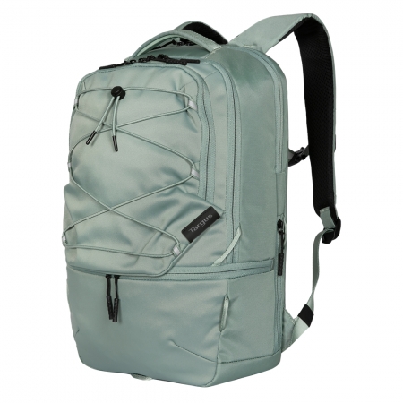 【Targus】Work ＋ Play Flex 15–16吋 多功能筆電後背包-綠色 TBB65905（TG-TBB65905）