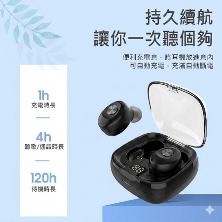  Fit Q1 藍芽耳機 買一送一 只要649元