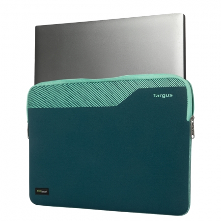 【Targus】Pulse II EcoSmart 15-16吋 環保輕薄內膽包 筆電保護包 - 綠色 TBS97105（TG-TBS97105）