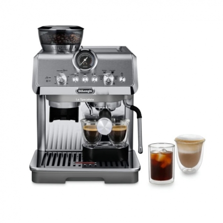 【義大利 Delonghi】半自動義式咖啡機 （EC9255.M/EC9255M）