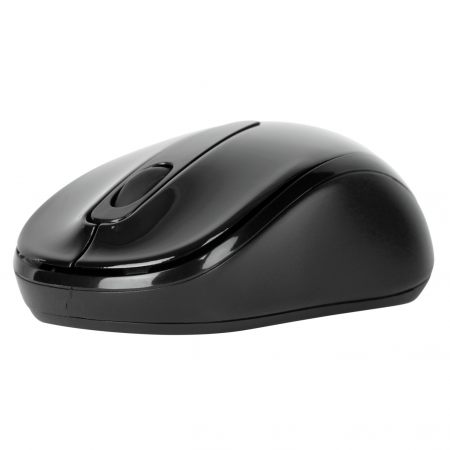 【Targus】無線光學滑鼠 黑色 AMW600 （TG-AMW600）