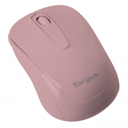 【Targus】無線光學滑鼠 柔粉色 AMW60004 （TG-AMW60004）
