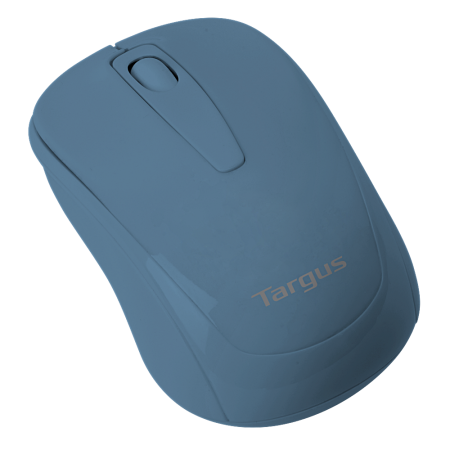 【Targus】無線光學滑鼠 天空藍 AMW60005 （TG-AMW60005）