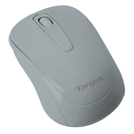 【Targus】無線光學滑鼠 礦灰色 AMW60006 （TG-AMW60006）