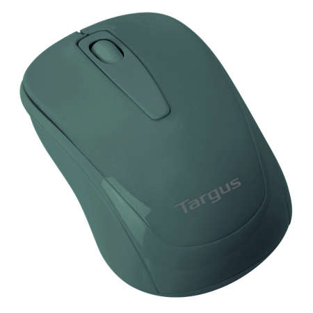 【Targus】無線光學滑鼠 花崗綠 AMW60007 （TG-AMW60007）