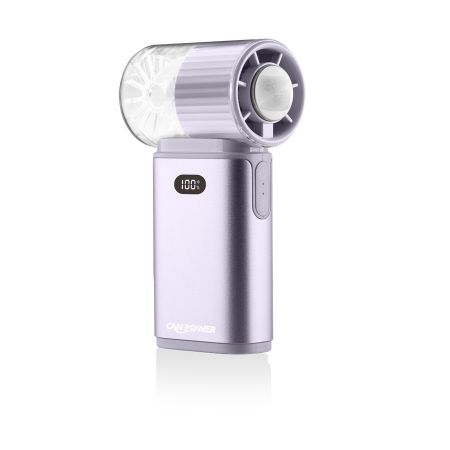 Can Power 固態電池（4000 mAh）防爆半導體製冷小風扇CP-F01