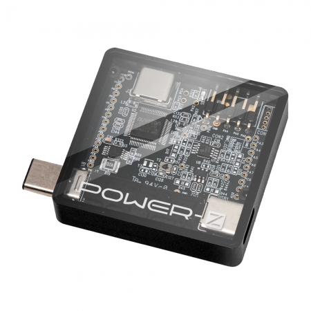 ChargerLAB POWER-Z ET240 PD 協議分析儀 240W 48V 5A