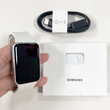 Samsung 三星 Galaxy Fit3 智慧手環手錶 運動手錶 R390 （不支援 IOS 系統）