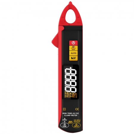 BSIDE UX1 高精度數位鉗型萬用表 6000字顯示 內置鋰電 自動辨識 溫度測量