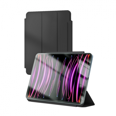 Kamera 雙面磁吸保護套 For iPad Pro （12.9吋） 適用於 M1（第 5 代）、M2（第 6 代），不適用M4（13 吋）與 M5（13 吋