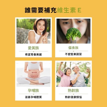 【匠の養顏】天然d-α型維生素E｜α、β、γ、δ四型態｜芯漾生醫｜全素｜60粒玻璃罐