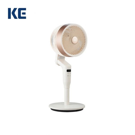 【KE 嘉儀】靜音舒適 直流3D旋風循環扇 （KEF-243）
