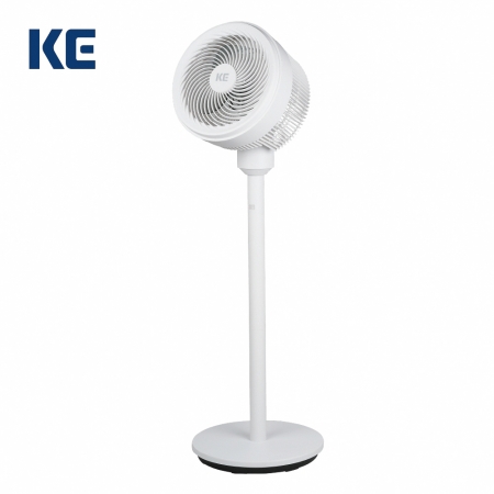 【KE嘉儀】三段風量 10吋桌立兩用靜音循環扇  （KEF-267）