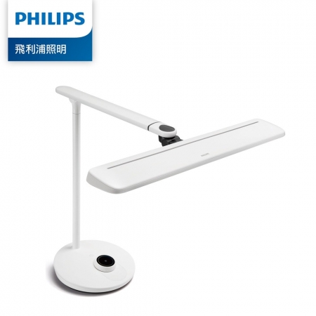 PHILIPS 飛利浦 軒泰 LED護眼AA級檯燈 PD002 66157 護眼檯燈 閱讀燈 桌燈 檯燈