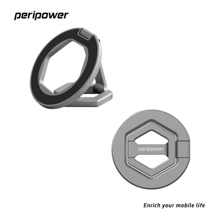 peripower MO-45 HexMag 磁吸支架
