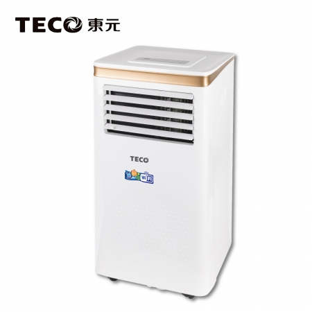 【TECO東元】10000BTU WiFi雲端操控多功能冷暖移動式空調 XYFMP-2805FH