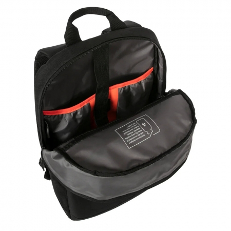【Targus】Geolite EcoSmart 15-16” Plus 環保輕量筆電後背包-黑色（TG-TSB961）