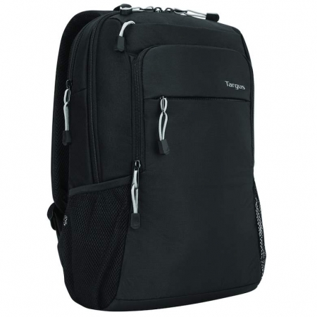 【Targus】15.6 Intellect Advanced Backpack-智慧進階版 15.6吋後背包-黑色（TG-TSB968）